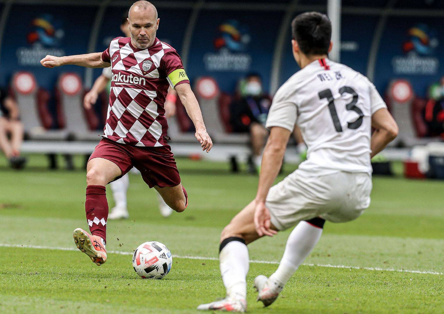 西甲：比利亚雷 VS 皇家社会