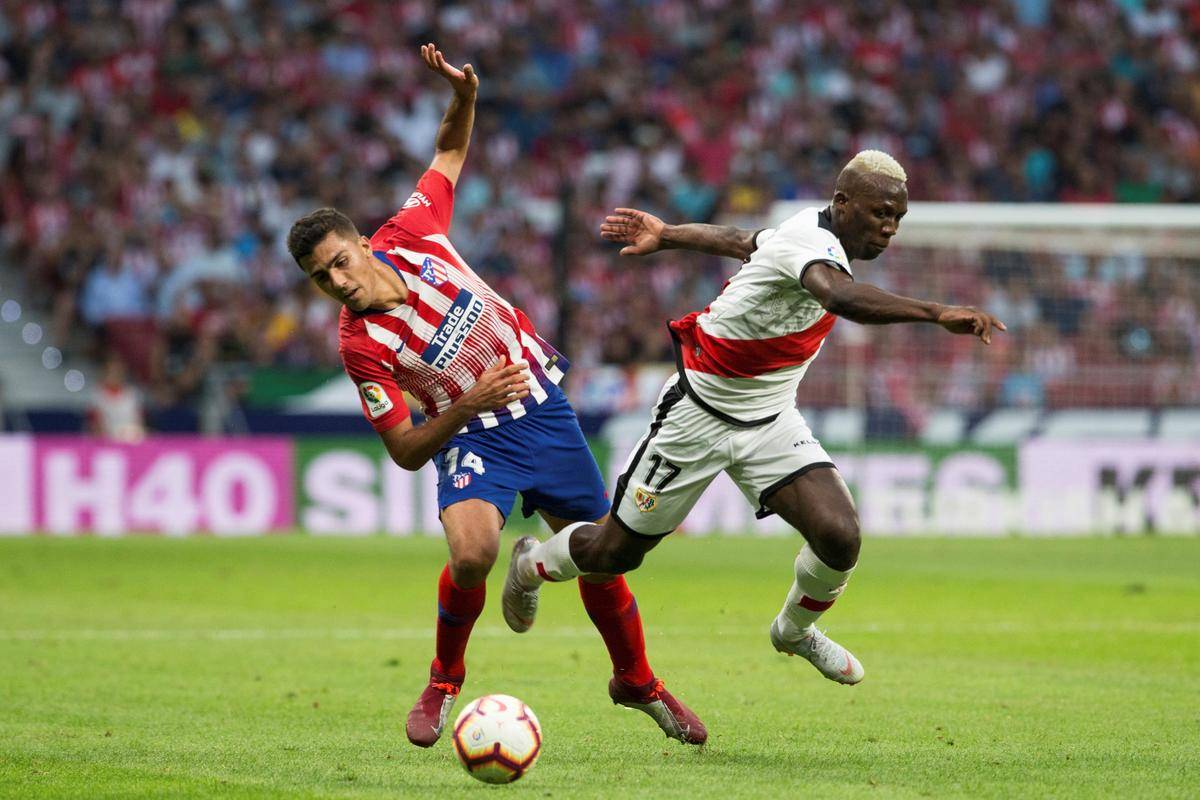 西甲焦点战：马竞主场捍卫荣耀，巴列卡诺客场寻机突围