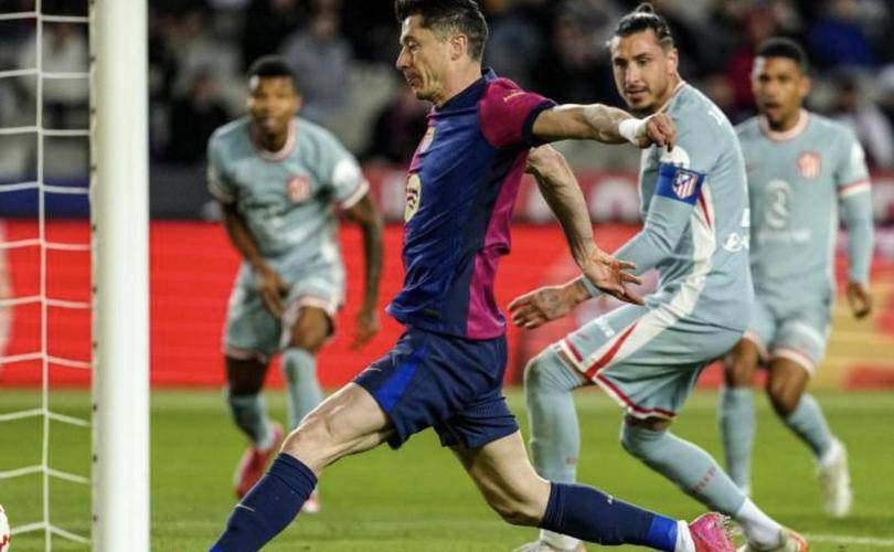 巴萨本轮西甲大规模人员轮换，多方面影响待探讨