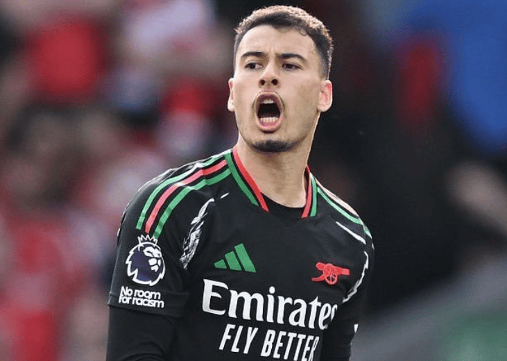 阿尔特塔在安菲尔德平局后愤怒批评球队表现，拒绝详细解释中场调整