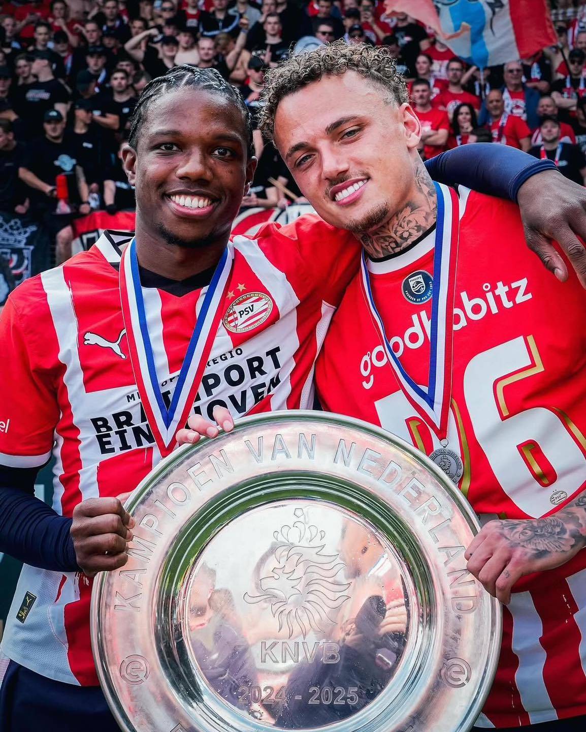 躺冠高手！曼联出租弃将荷甲夺冠后将被退货，阿莫林不得不为其找新下家